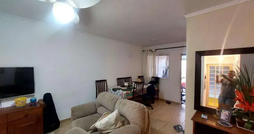 Casa à venda em Sumaré, Parque Villa Flores, com 2 quartos, com 76 m², Villa Flora