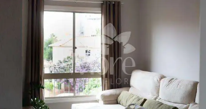 Apartamento à venda em Sumaré, Parque Villa Flores, com 3 quartos, com 70 m², Villa Flora