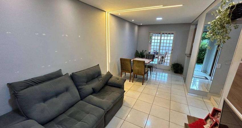 Casa à venda em Sumaré, Parque Villa Flores, com 2 quartos, com undefined m², Villa Flora