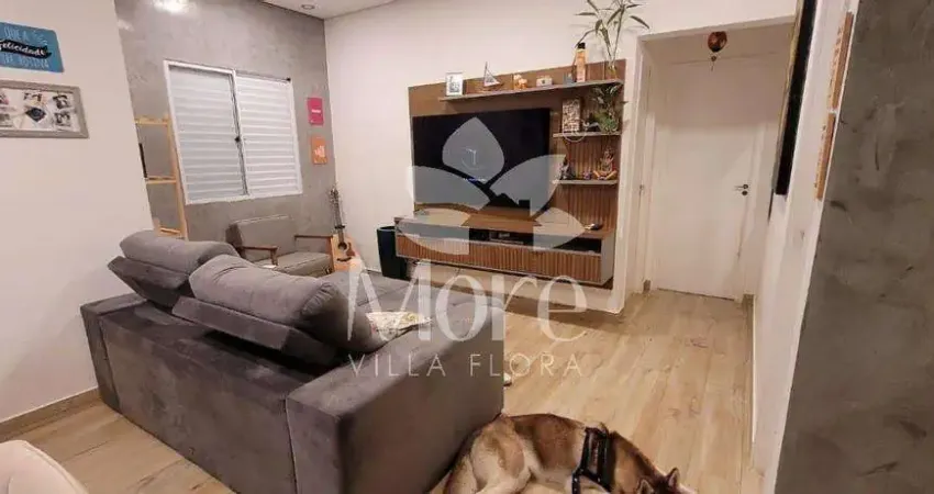 Apartamento à venda em Sumaré, Loteamento Residencial Viva Vista, com 2 quartos, com 67 m²