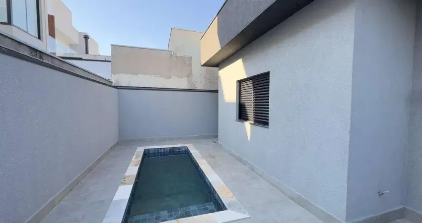 Casa à venda em Sumaré, Residencial Real Parque Sumaré, com 3 quartos, com 138 m²
