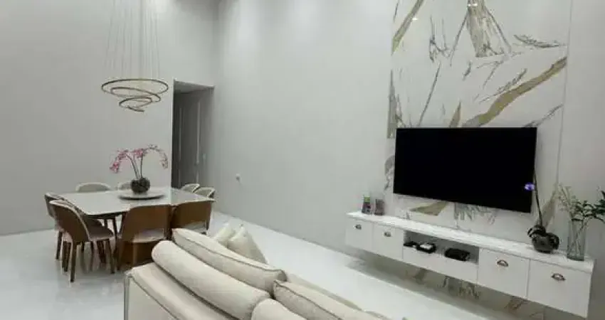 Casa à venda em Hortolândia, Jardim Golden Park Residence, com 3 quartos, com 160 m², Golden Park