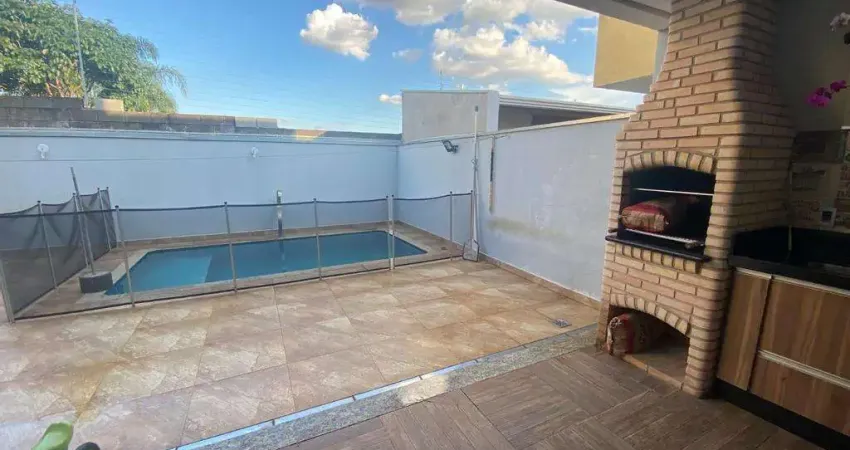 Casa à venda em Sumaré, Residencial Real Parque Sumaré, com 3 quartos, com 238 m²