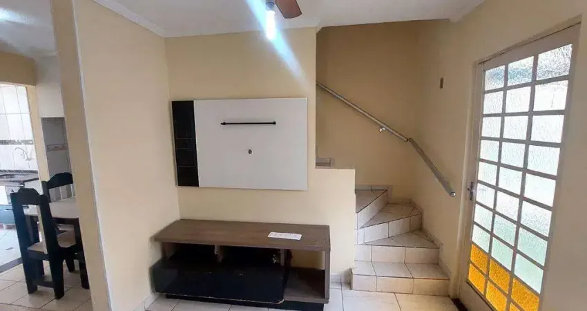 Casa à venda em Sumaré, Parque Villa Flores, com 2 quartos, com 120 m², Villa Flora