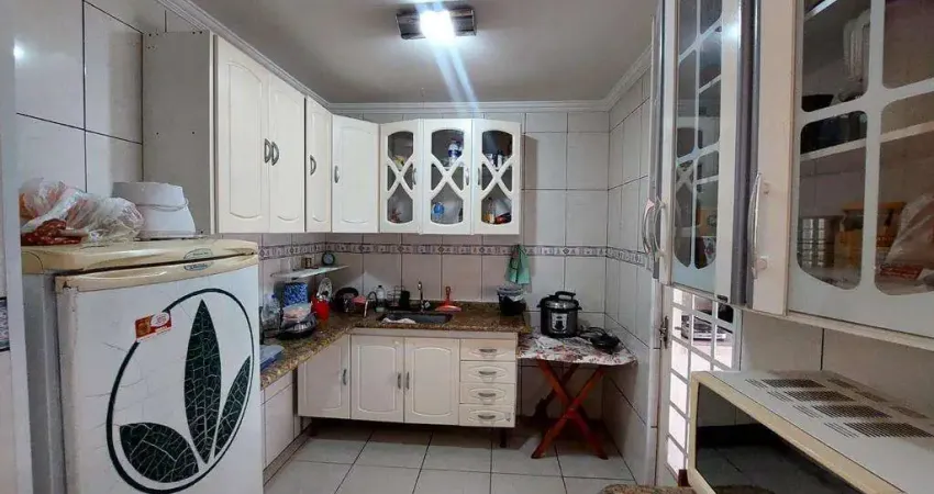 Casa à venda em Sumaré, Parque Villa Flores, com 3 quartos, com 70 m², Villa Flora