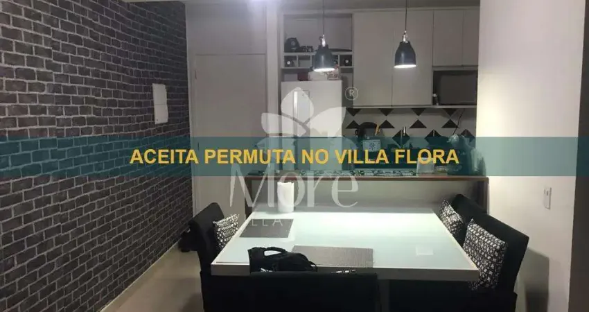 Apartamento à venda em Sumaré, Loteamento Residencial Viva Vista, com 2 quartos, com 67 m²