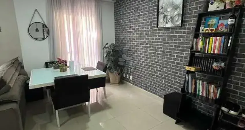 Apartamento à venda em sumaré, loteamento residencial viva vista, com 2 quartos, com 67 m²
