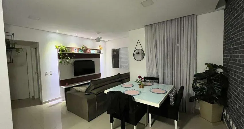 Apartamento à venda em Sumaré, Loteamento Residencial Viva Vista, com 2 quartos, com 67 m²