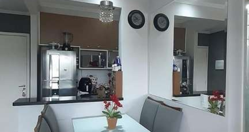 Apartamento à venda em Sumaré, Loteamento Residencial Viva Vista, com 2 quartos, com 50.74 m²