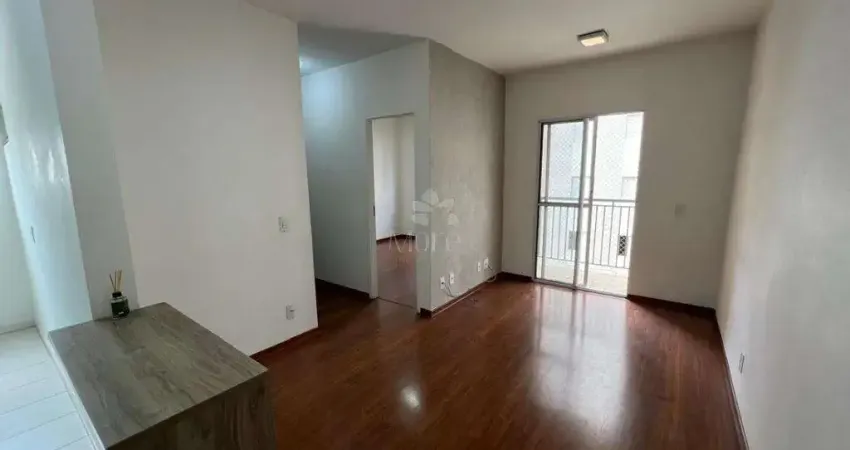Apartamento à venda em Sumaré, Loteamento Residencial Viva Vista, com 2 quartos, com 57 m²