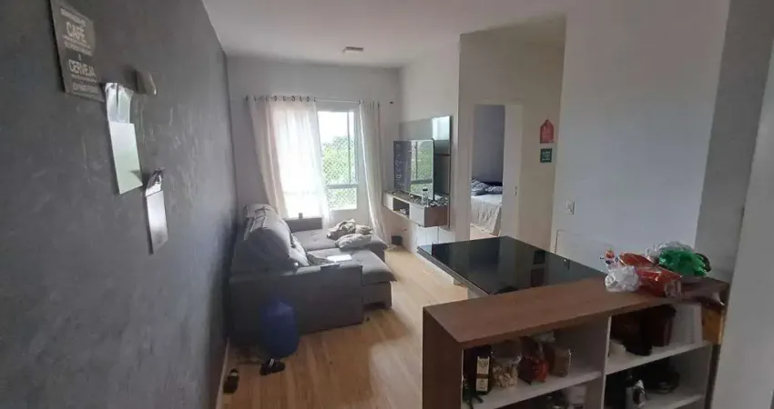 Apartamento à venda em Sumaré, Loteamento Residencial Viva Vista, com 2 quartos, com 51 m²