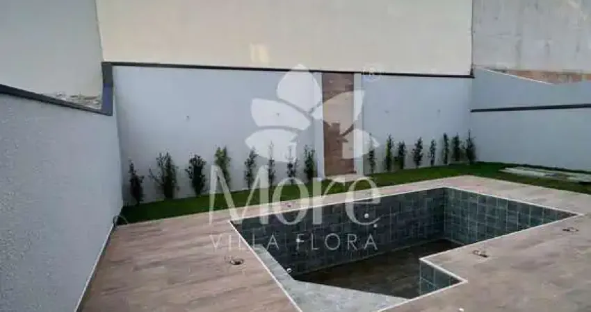 Casa à venda em Campinas, Jardim García, com 4 suítes, com 360 m²