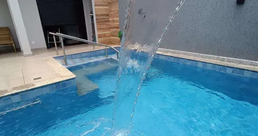 Casa à venda em Sumaré, Residencial Portal do Lago, com 3 quartos, com 0 m²