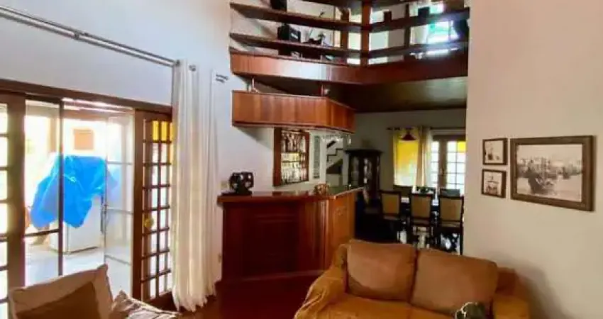 Casa à venda em Sumaré, Parque Franceschini, com 2 suítes, com 204 m²