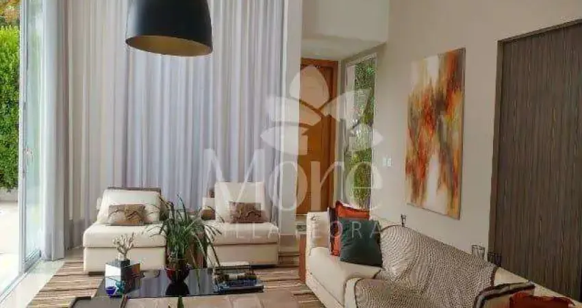 Casa à venda em Campinas, Loteamento Arboreto dos Jequitibás (Sousas), com 6 quartos