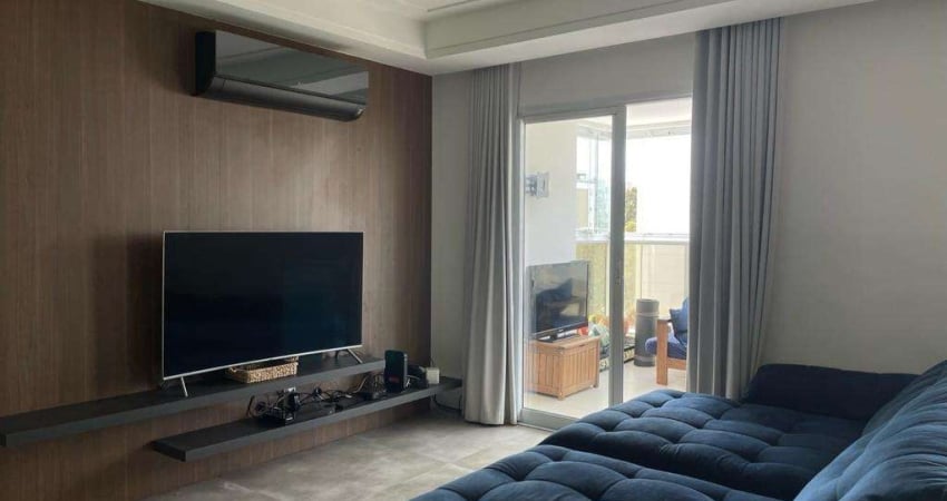 Apartamento à venda em Sorocaba, Parque Campolim, com 3 suítes, com 167 m²