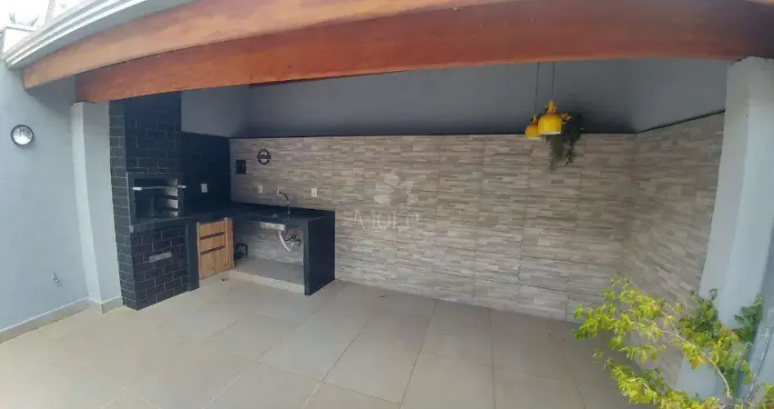 Casa para alugar em sumaré, parque villa flores, com 3 quartos, com 70 m², villa flora