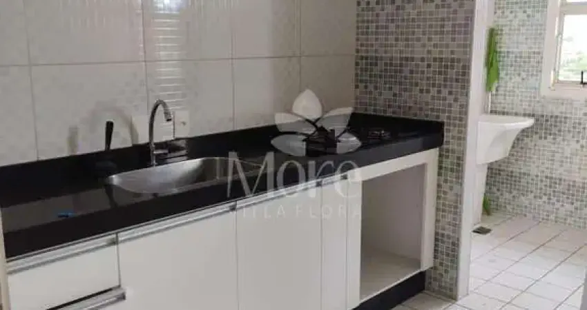 Apartamento à venda em Sumaré, Parque Villa Flores, com 3 quartos, com 64 m², Villa Flora