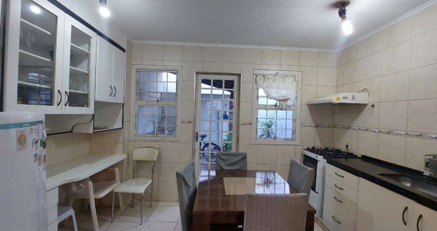 Casa à venda em Sumaré, Parque Villa Flores, com 2 quartos, com 60 m², Villa Flora