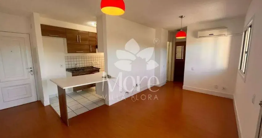 VENDA de Apartamento Modelo Angelina com 2 Quartos, Rico em Planejados, Vista Privilegiada, em Condomínio no Villa Flora em Sumaré/SP