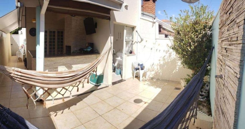 Casa à venda e para alugar em Sumaré, Parque Villa Flores, com 2 quartos, com 81 m², Villa Flora