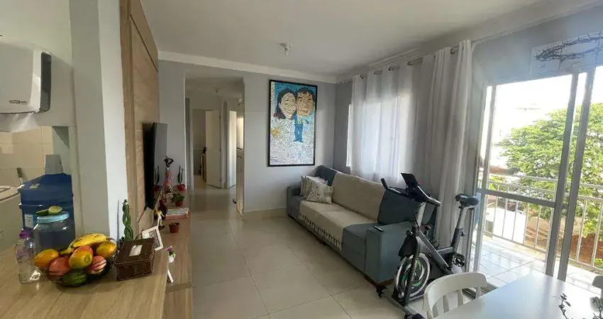 LOCAÇÃO de Apartamento Modelo Camila com 3 Quartos, sendo 1 Suíte em Condomínio no Villa Flora Sumaré/ SP