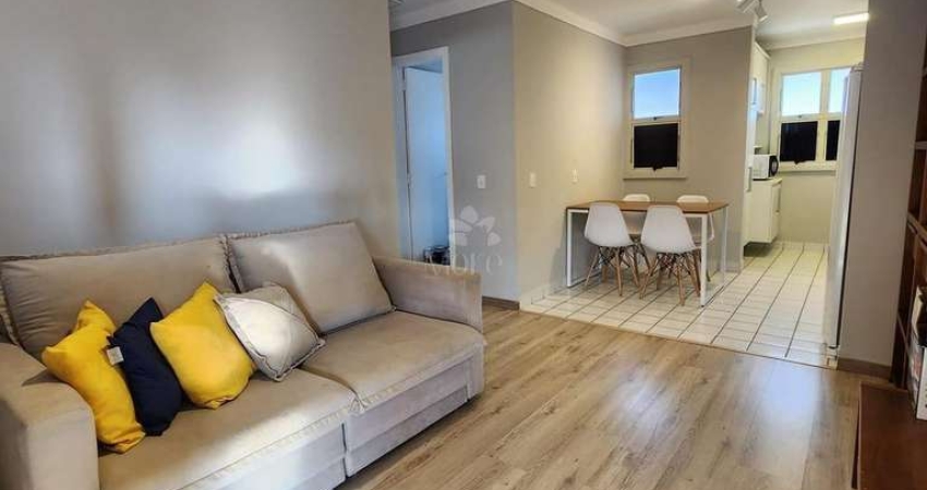 Apartamento para alugar em Sumaré, Parque Villa Flores, com 2 quartos, com 47 m², Villa Flora