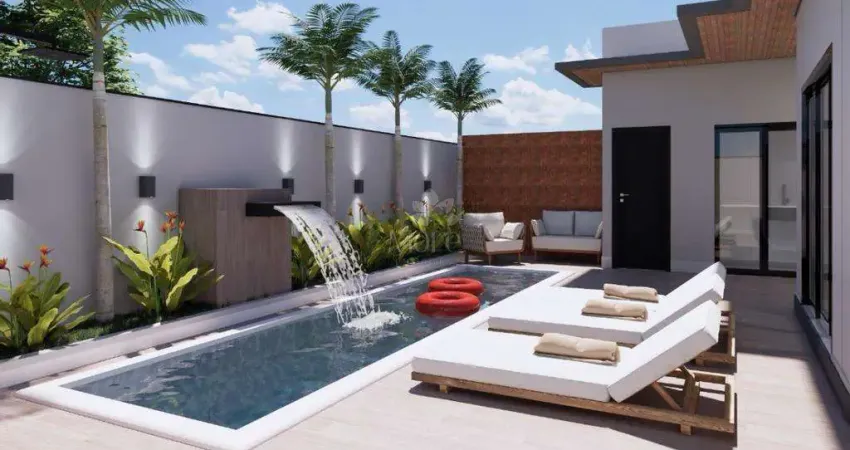 Casa à venda em Sumaré, Residencial Real Parque Sumaré, com 3 quartos, com 148 m²