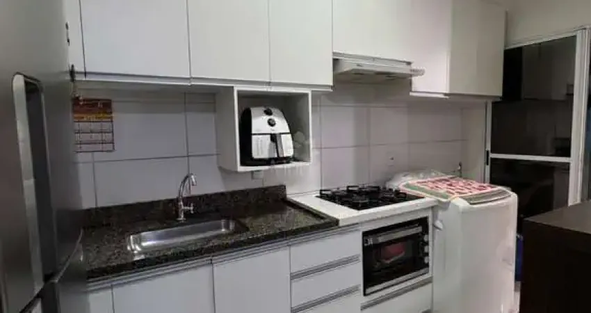 Apartamento à venda em Sumaré, Chácara Santa Antonieta (Nova Veneza), com 2 quartos, com 62.25 m²
