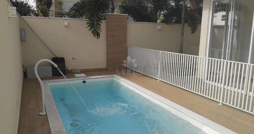 Casa à venda em Sumaré, Residencial Real Parque Sumaré, com 3 quartos, com 199 m²
