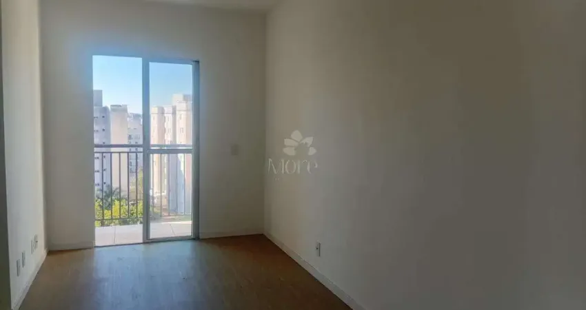 Apartamento à venda em Sumaré, Loteamento Residencial Viva Vista, com 1 suíte, com 57 m²
