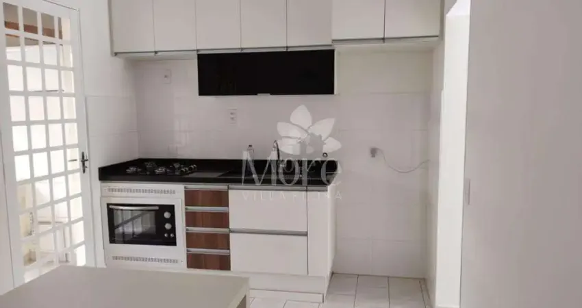 Casa para alugar em Sumaré, Parque Villa Flores, com 2 quartos, com 61 m², Villa Flora
