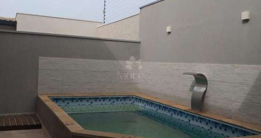 Casa à venda e para alugar em Sumaré, Residencial Real Parque Sumaré, com 3 suítes, com 205 m²