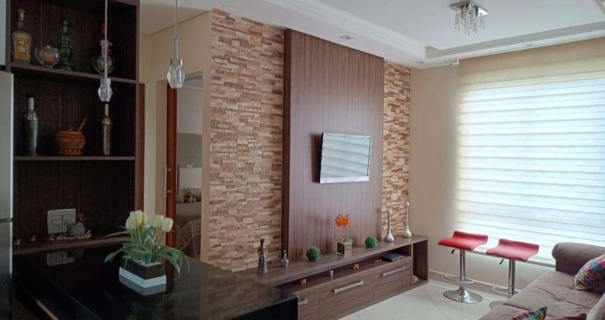 Apartamento à venda em Sumaré, Parque Yolanda (Nova Veneza), com 2 quartos, com 47 m²