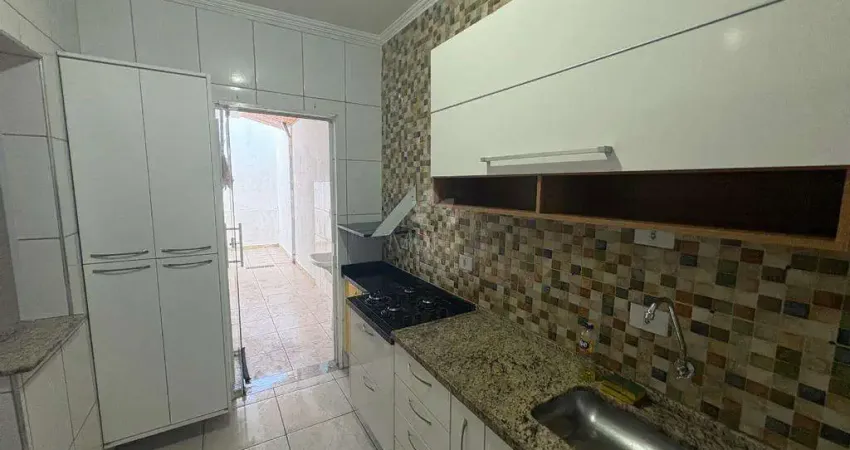 Casa à venda em Sumaré, Parque Virgílio Viel, com 2 quartos, com 120 m²