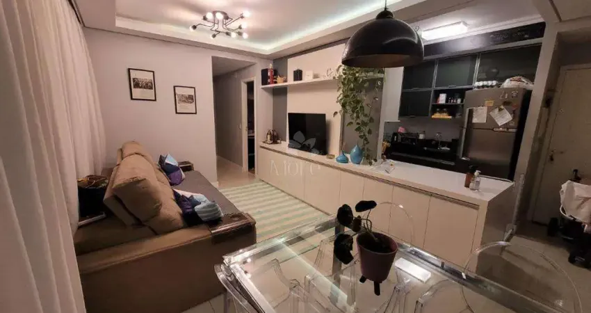 Apartamento à venda em Sumaré, Parque Villa Flores, com 3 quartos, com 69.52 m², Villa Flora