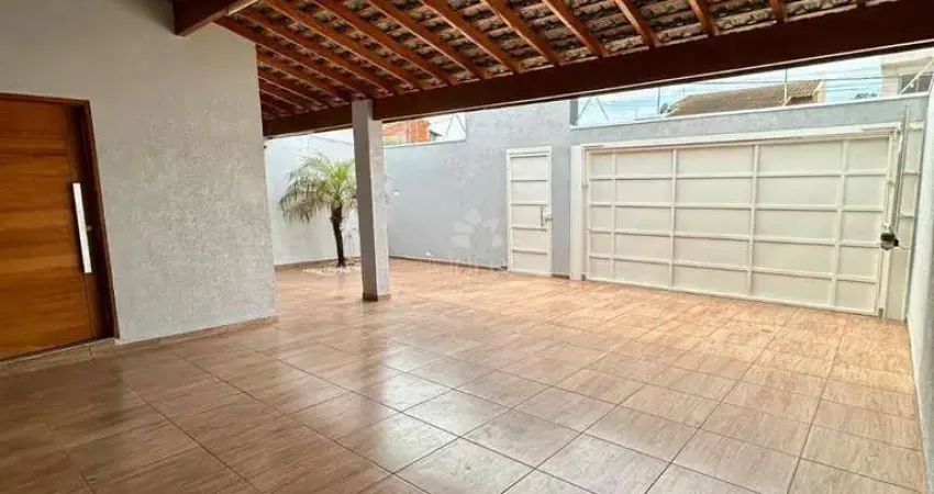 Casa à venda em Nova Odessa, Jardim Altos do Klavin, com 3 quartos, com 120 m²