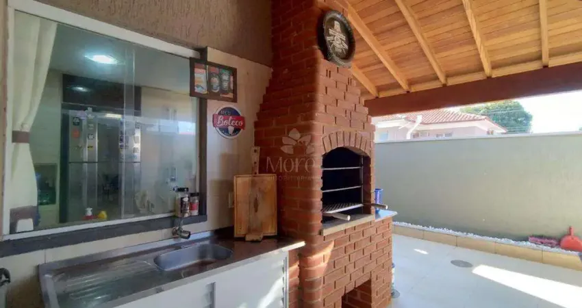 Casa para alugar em Sumaré, Parque Villa Flores, com 3 quartos, com 99 m², Villa Flora