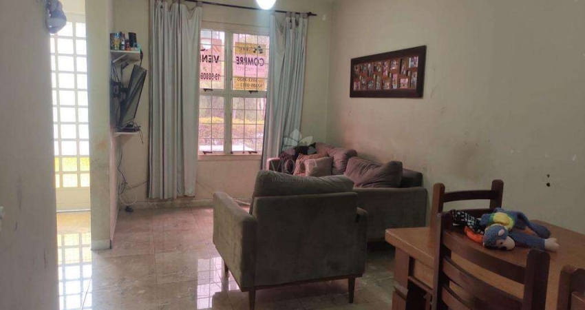Casa à venda em Sumaré, Parque Villa Flores, com 2 quartos, com 67 m², Villa Flora