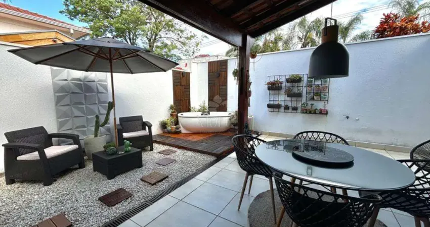 Casa à venda em Sumaré, Parque Villa Flores, com 3 quartos, com 70 m², Villa Flora