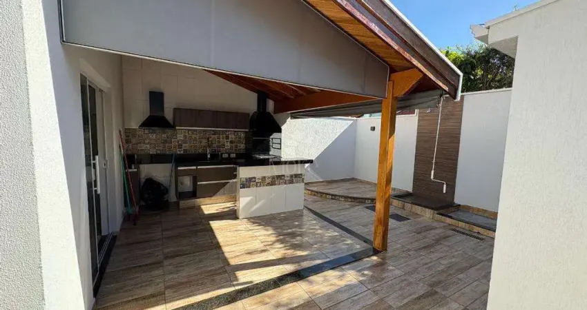 Casa para alugar em Sumaré, Parque Villa Flores, com 2 quartos, com 61 m², Villa Flora