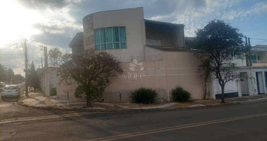Casa à venda em Americana, Parque Universitário, com 3 suítes, com 177.62 m²