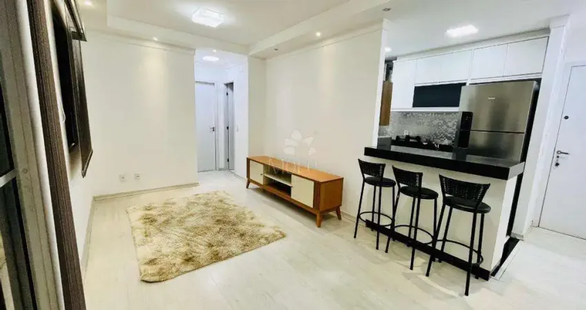 Apartamento à venda em sumaré, vila carlota, com 1 quarto, com 56 m², ipê branco