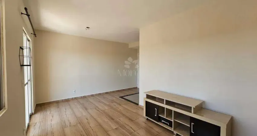 Apartamento para alugar em sumaré, parque villa flores, com 2 quartos, com 57 m², villa flora