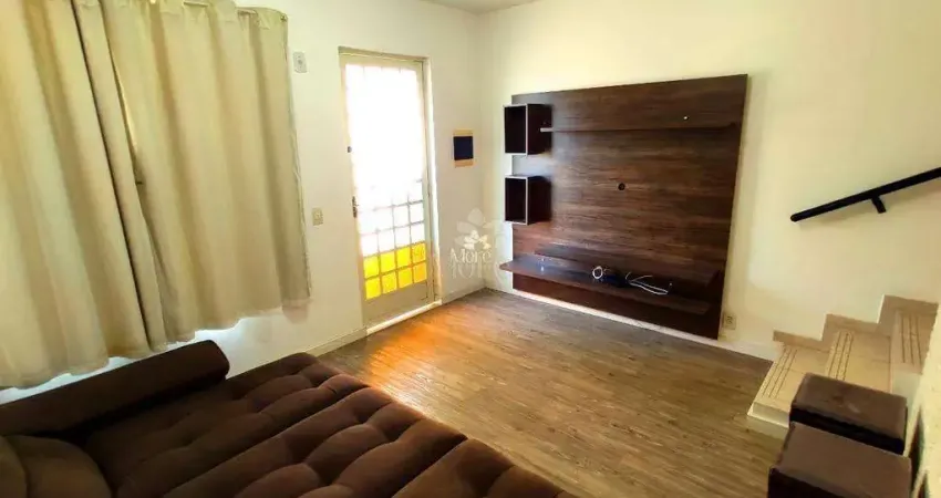 LOCAÇÃO de Casa modelo Carolina, 2 Quartos Planejados, Cozinha Planejada, Churrasqueira em Villa Flora, Sumaré/SP