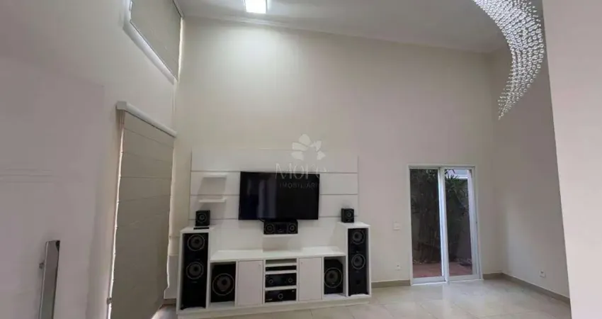 Casa para alugar em Sumaré, Residencial Real Parque Sumaré, com 3 quartos, com 200 m²