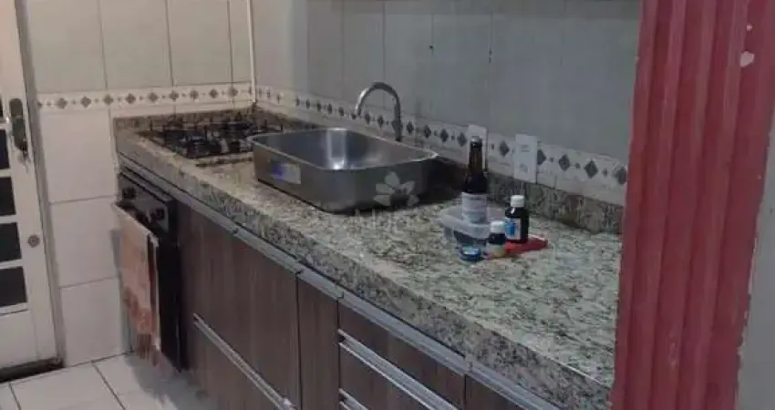 Casa em condomínio fechado com 2 quartos à venda no Parque Villa Flores, Sumaré 