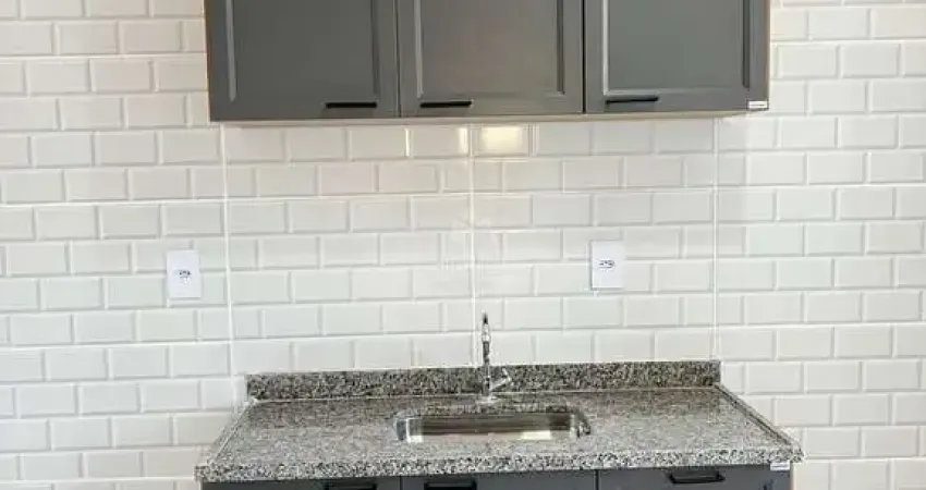 Apartamento para alugar em Sumaré, Loteamento Jardim das Estâncias, com 2 quartos, com 48 m²