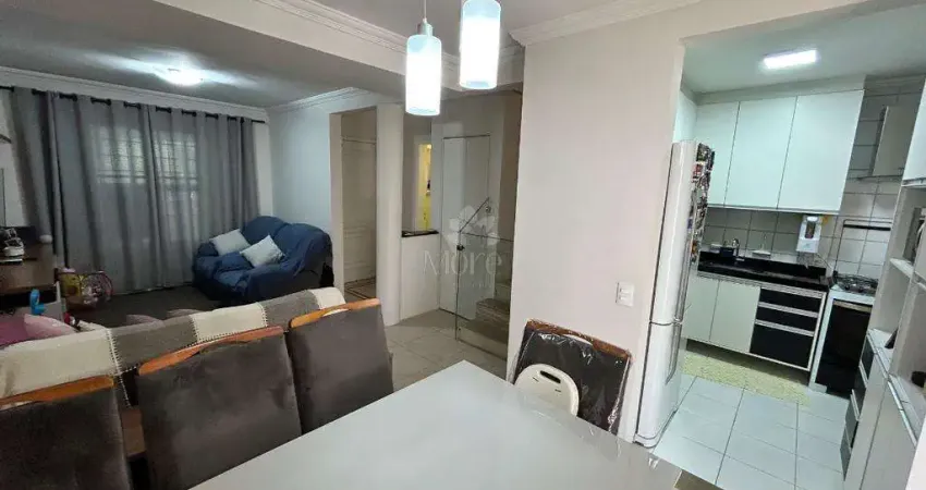 Casa à venda em sumaré, parque villa flores, com 3 quartos, com 85 m², villa flora