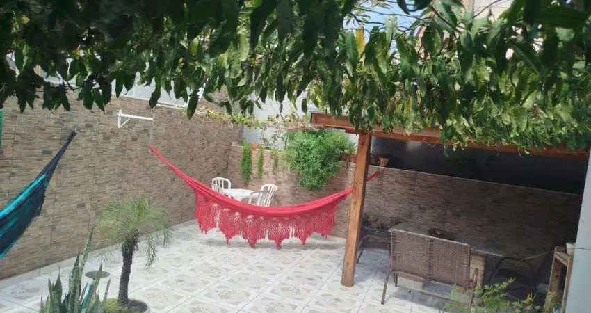 Casa à venda em Sumaré, Parque Villa Flores, com 3 quartos, com 119 m², Villa Flora